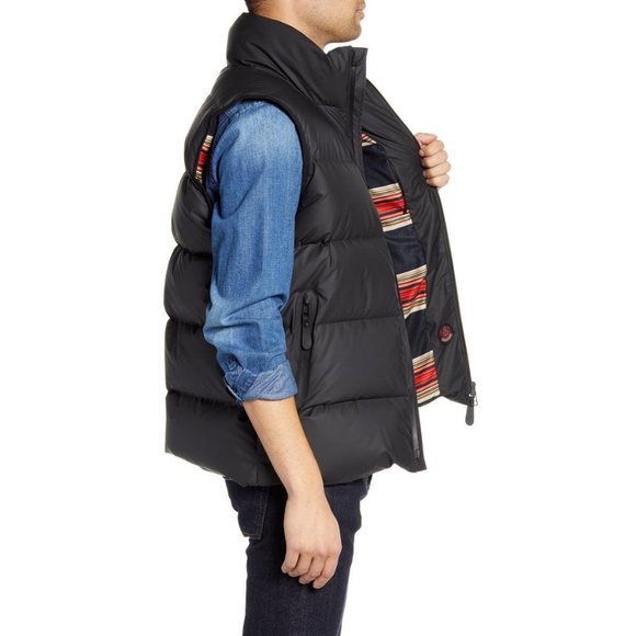 Pendleton Ryegrass Waterproof Down Vest - Picture 3 of 16
